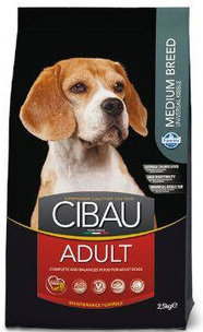 Cibau Adult Medium 14 kg