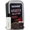 HALDORÁDÓ MONSTER PELLET BOX 400g + 100ml Pečeň Krv