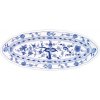 Cibulák Misa oválna na ryby 57cm Originálny Český Porcelán Dubí