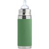 Pura dojčenská TERMO fľaša 260ml Moss