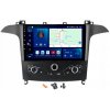 AUTORÁDIO NAVIGÁCIA IPS GPS FORD S-MAX 1 06-13 ANDROID