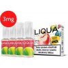 Ritchy Liqua Elements 4Pack Apple 4 x 10 ml 3 mg