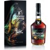 Hennessy VS Art 12 Les Twins 40% 0,7 l (kartón)