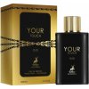 Alhambra Your Touch Oud parfumovaná voda pánska 100 ml