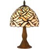PREZENT 224 TIFFANY XVIII. 1xE14/40W, TABLE