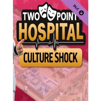 Two Point Hospital Culture Shock