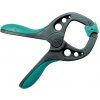 Wolfcraft Wolfcraft FZ40 svěrka pružinová plast 40mm 3630000