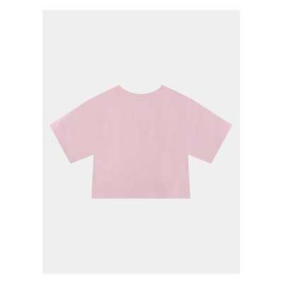 DKNY tričko D35T02 S Ružová