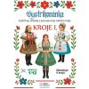 Papierový model - Kroje - Ženské