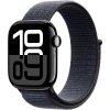 Apple Watch Series 10 GPS + Cellular 42 mm hliníkový plášť Remienok Sport Loop atramenty MWX83QF/A