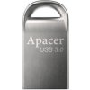 Apacer USB flash disk, USB 3.0, 32GB, AH156, strieborný, AP32GAH156A-1, USB A, s pútkom