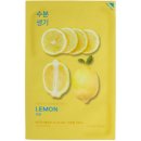 Holika Pure Essence Mask Sheet Lemon plátenná maska 20 ml