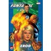 Ultimate Fantastic Four: Zrod