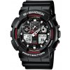 Pánske hodinky CASIO G-SHOCK GA 100-1A4 (4971850443940)