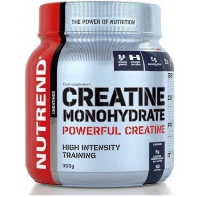 Nutrend Creatine Monohydrate Creapure, Balenie 500 g