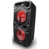 PRENOSNÝ BLUETOOTH REPRODUKTOR POWER AUDIO KARAOKE PRIME3 APA20