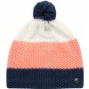 Alpine Pro Delore Unisex zimná čiapka UHAB126 neon salmon M
