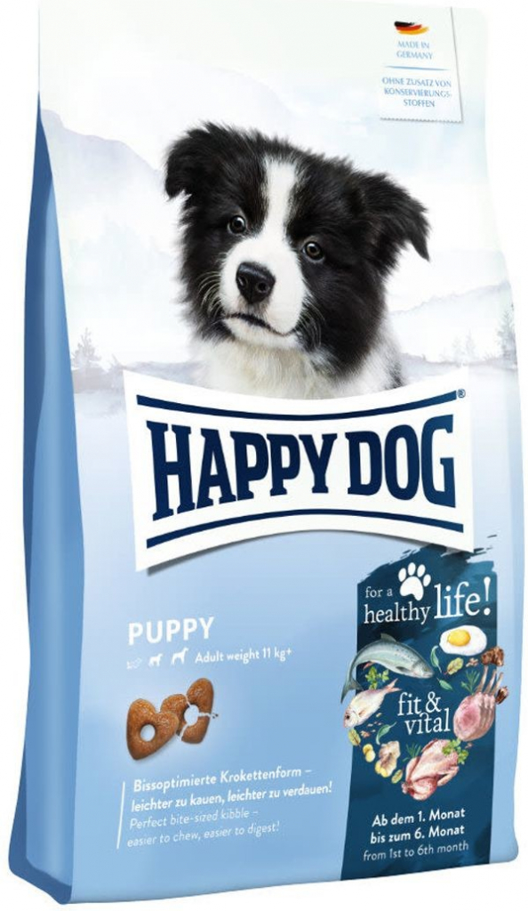 Happy Dog Sensible Puppy Lamb & Rice 18 kg