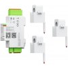 NOUS D4Z DIN, ZigBee Smart merač spotreby, 120A