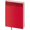 Print Classic A5 denný 2026 červená