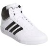Pánska rekreačná obuv ADIDAS-Hoops 4.0 Mid M cloud white/core black/grey two Biela 47 1/3 2025