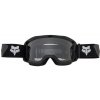Fox Racing FOX Main S Goggle - OS, Black MX24