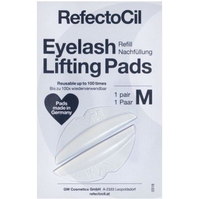 RefectoCil Lifting Pads Eyelash (W) 1 ks