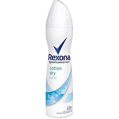 Rexona Cotton dry deodorant 150ml