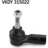 Hlava/čap spojovacej tyče riadenia SKF VKDY 315022