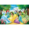 CLEMENTONI Puzzle Disney princeznej MAXI 60 dielikov
