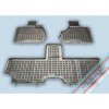 Koberce gumenné Rezaw Plast Chrysler Voyager IV 2001-2006 5 miestne so zvýšeným okrajom