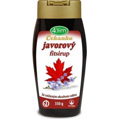 Cekanko javorový fitsirup 350g