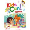 Kids Can! Starter. Pupil's Book + P's App