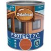 Xyladecor Protect 2v1 Tenkovrstvová lazúra, sipo, polomat, 2,5 l, 5775046