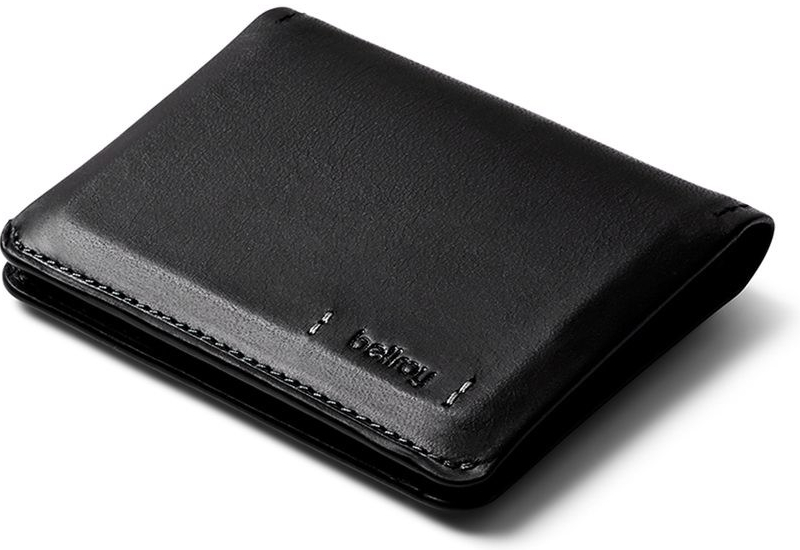 Bellroy Slim Sleeve Premium Black