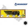 Beargrip Sada kľúčov inbus 