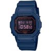 Pánske hodinky Casio G-SHOCK Original Matte Black & Blue Series DW-5600BBM-2ER