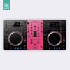 Doto Design Skin XDJ-R1 COLORS Pink