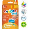 Carioca prstovej farby baby 8 × 50 ml