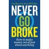 Never Go Broke (Jesse McClure & Lee Boyce)(Brožovaná)