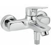 Novaservis Titania Pure vaňová batéria, chróm 90320/1,0