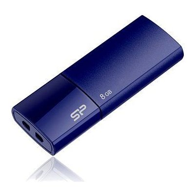 Silicon Power Ultima U05 Blue 8GB SP008GBUF2U05V1D