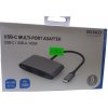 Deltaco USBC-HDMI22