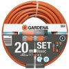 GARDENA Hadica Basic 13 mm, 20 m – súprava