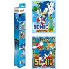 Sonic set plagátov 2ks