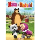 film Máša a medvěd 3. – Bratránek DVD