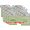 K&M Vorwerk Gr. VK 135-136 - zvýhodnené balenie typ L - papierové vrecká do vysávača s dopravou zdarma (16ks)