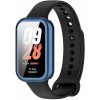 Puzdro pre Xiaomi Mi Band 8 Active Redmi Smart Band 2 Silikónové puzdro na oblohu
