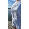 Life is a Beach – Make Some Waves Unisex farby: Biela, Veľkosť: S, Pohlavie: Unisex
