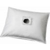 KOMA WB02PL - Vrecká do vysávača Rowenta Wonderbag Silence s plastovým čelom, textilné, 4ks